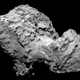 Illustration for article titled The surface of a comet seen up close for the first time ever